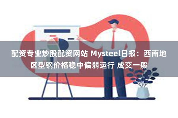 配资专业炒股配资网站 Mysteel日报：西南地区型钢价格稳中偏弱运行 成交一般